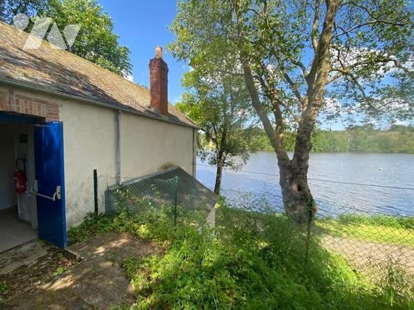 VENTE EN IMMO-INTERACTIF® : MAISON / VILLA - Suce Sur Erdre - Loire-Atlantique (44)