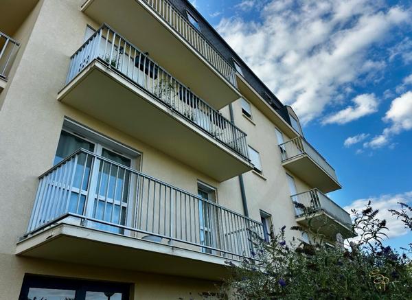 Appartement à COMPIEGNE (60200)