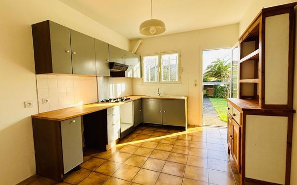 Maison à vendre    7 pièces •  Angresse