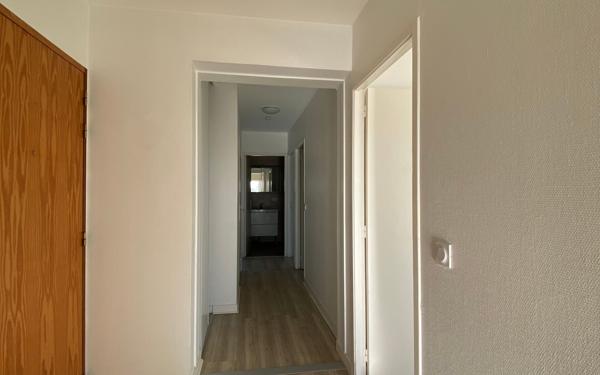Appartement à louer    3 pièces • 76,25 m2 La Rochelle