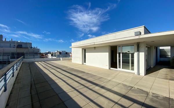 Appartement à louer    3 pièces • 76,25 m2 La Rochelle