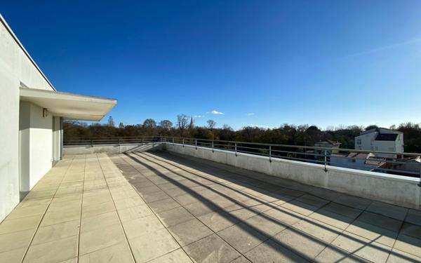 Appartement à louer    3 pièces • 76,25 m2 La Rochelle