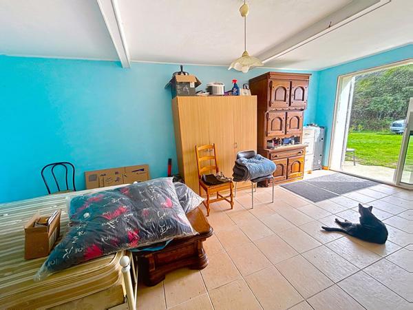 OPPORTUNITÉ RARE : MAISON + 2 GARAGES SUR 1210 M² /SECTEUR PRISE PAMIERS