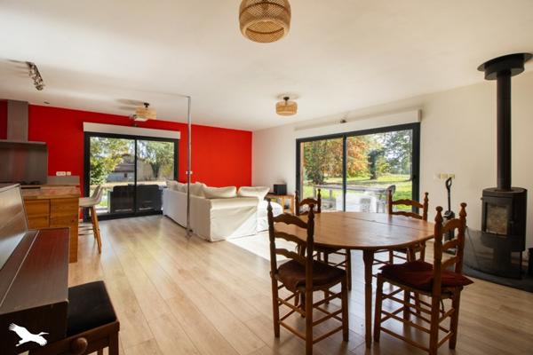 Maison à vendre |  Arsague |  5 pièces | 102 m²