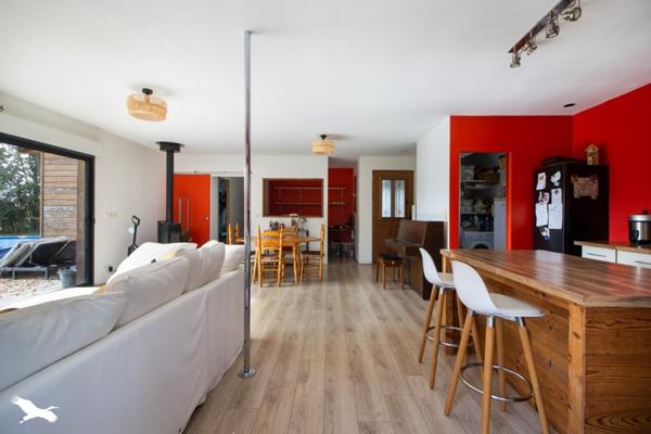 Maison à vendre |  Arsague |  5 pièces | 102 m²