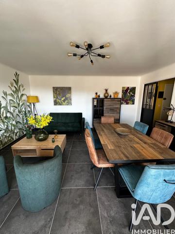 Appartement à vendre 3 pièces 67 m² Fréjus