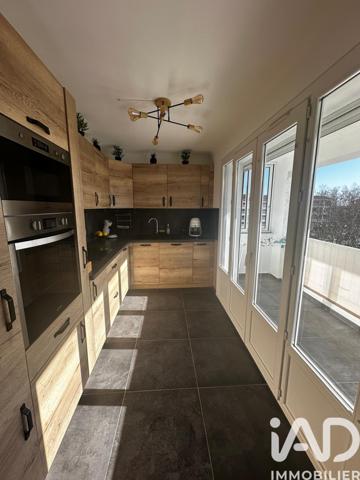 Appartement à vendre 3 pièces 67 m² Fréjus