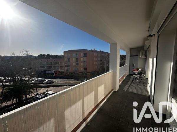 Appartement à vendre 3 pièces 67 m² Fréjus