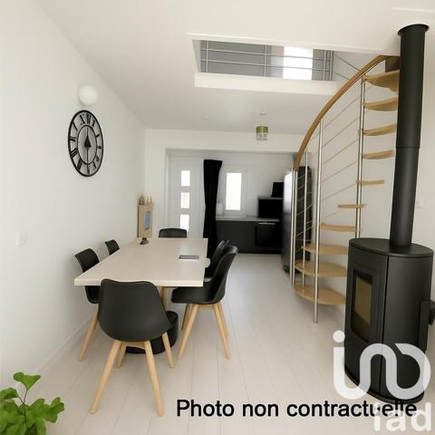 House for sale 4 rooms 79 m² Évry