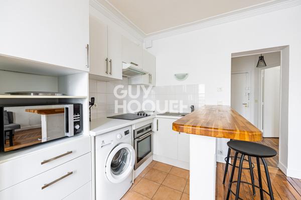 Appartement à vendre de 2 pièces de 42.1 m²