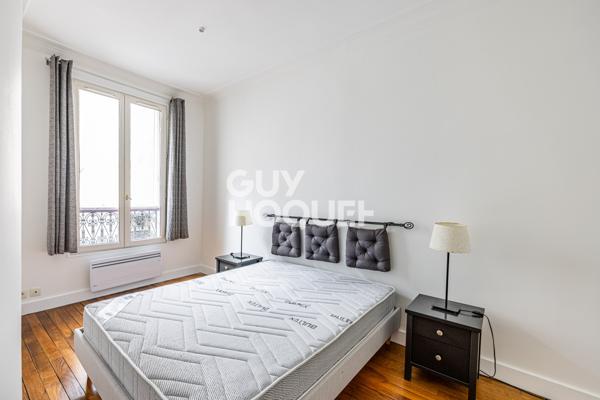 Appartement à vendre de 2 pièces de 42.1 m²
