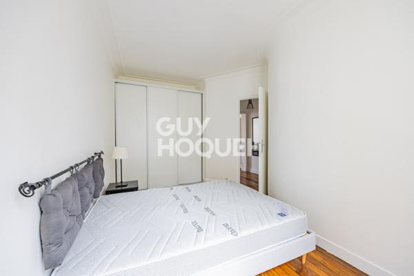 Appartement à vendre de 2 pièces de 42.1 m²