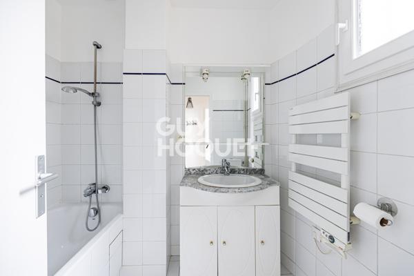 Appartement à vendre de 2 pièces de 42.1 m²