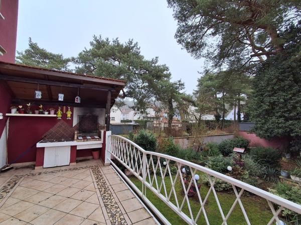 Maison de ville 89 m² – Haguenau – 3,50 ares – 2 garages