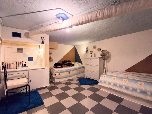 Maison de ville 89 m² – Haguenau – 3,50 ares – 2 garages