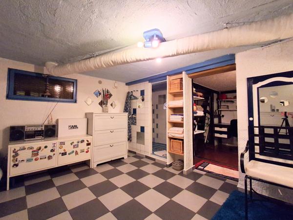 Maison de ville 89 m² – Haguenau – 3,50 ares – 2 garages