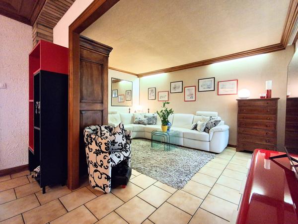 Maison de ville 89 m² – Haguenau – 3,50 ares – 2 garages