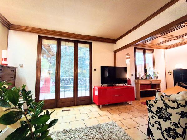 Maison de ville 89 m² – Haguenau – 3,50 ares – 2 garages