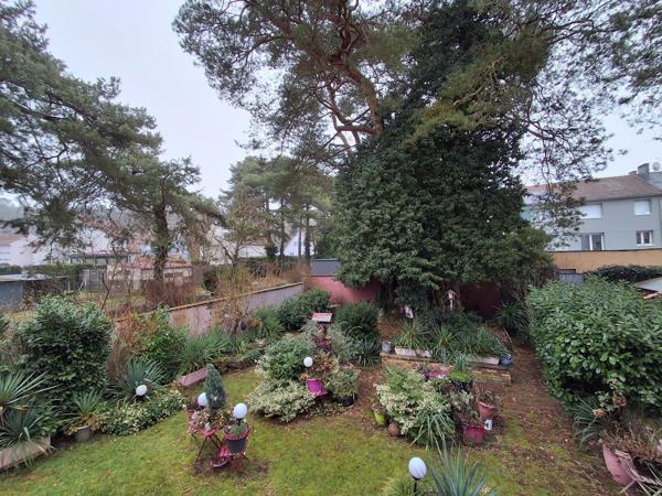 Maison de ville 89 m² – Haguenau – 3,50 ares – 2 garages