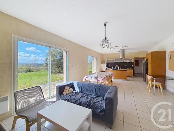 Maison à vendre  7 pièces - 202,46 m2 LEZAT SUR LEZE - 09