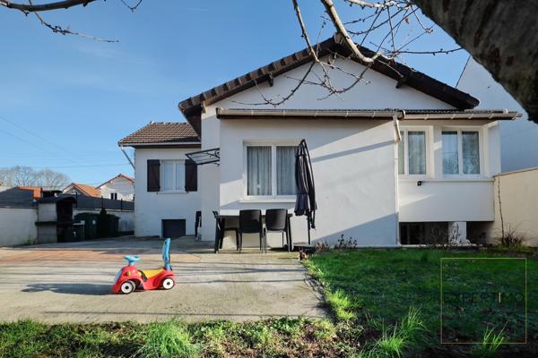 Athis-Mons (91200) Pavillon familial