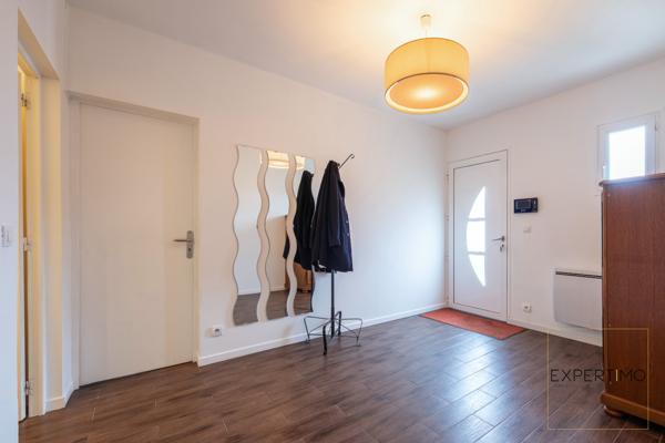 Athis-Mons (91200) Pavillon familial