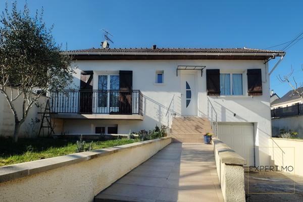 Athis-Mons (91200) Pavillon familial