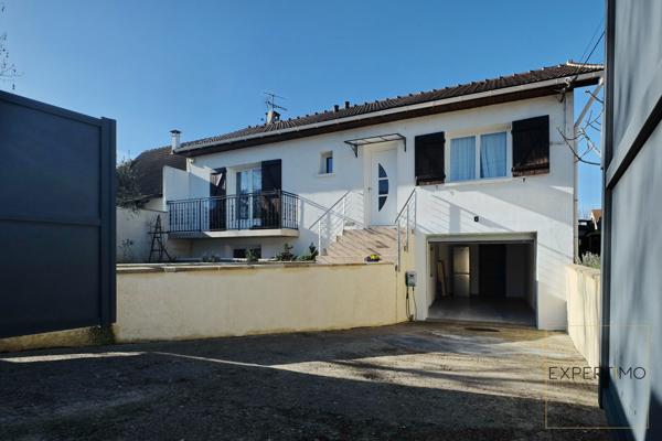 Athis-Mons (91200) Pavillon familial