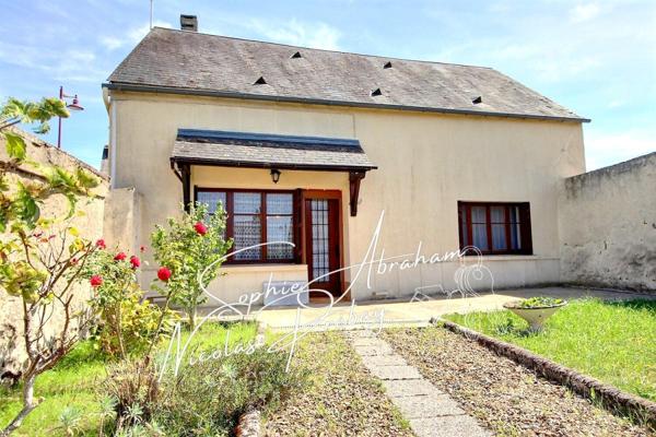 Maison rurale avec terrain et dépendance