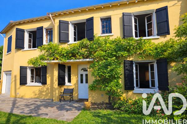 Maison à vendre 6 pièces 125 m² Gournay-sur-Marne