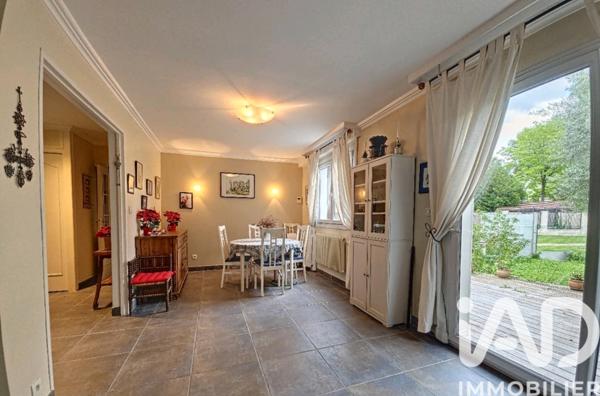 Maison à vendre 6 pièces 125 m² Gournay-sur-Marne