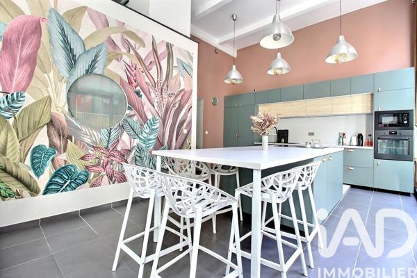 Appartement à vendre 5 pièces 199 m² Roubaix