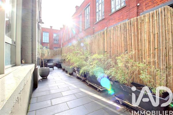 Appartement à vendre 5 pièces 199 m² Roubaix