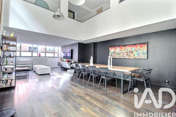 Appartement à vendre 5 pièces 199 m² Roubaix