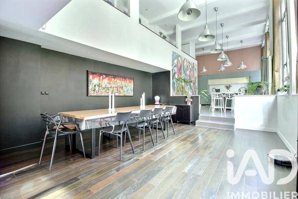 Appartement à vendre 5 pièces 199 m² Roubaix