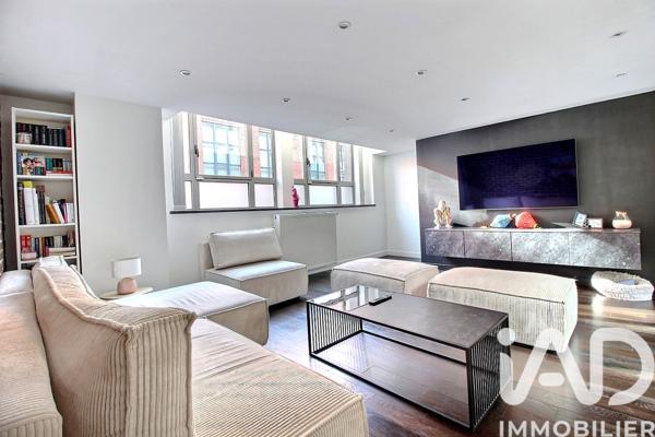 Appartement à vendre 5 pièces 199 m² Roubaix