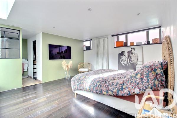 Appartement à vendre 5 pièces 199 m² Roubaix