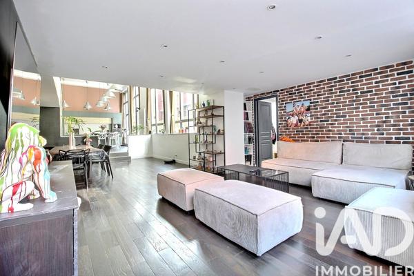 Appartement à vendre 5 pièces 199 m² Roubaix