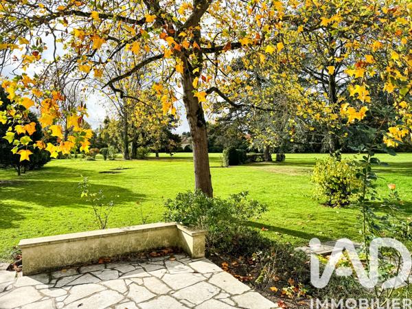 Maison à vendre 7 pièces 139 m² La Celle-Saint-Cloud