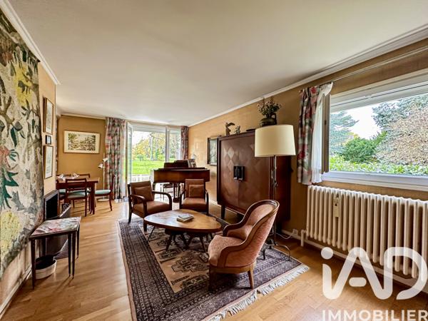 Maison à vendre 7 pièces 139 m² La Celle-Saint-Cloud