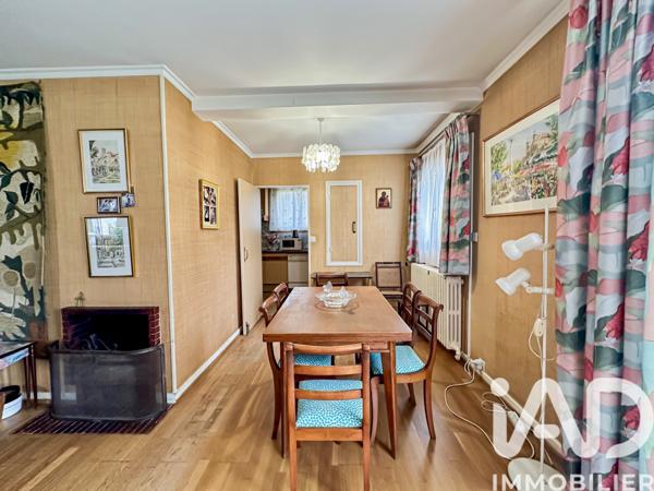 Maison à vendre 7 pièces 139 m² La Celle-Saint-Cloud