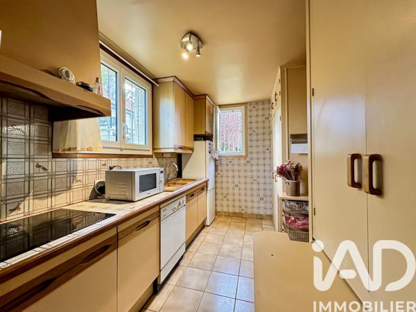 Maison à vendre 7 pièces 139 m² La Celle-Saint-Cloud