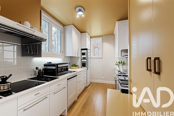 Maison à vendre 7 pièces 139 m² La Celle-Saint-Cloud