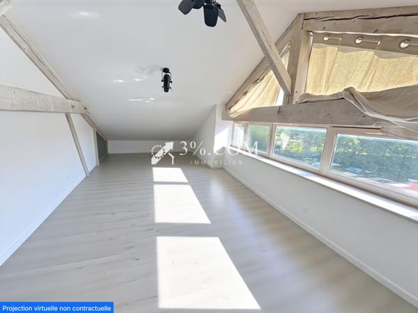 Appartement 5 pièce(s) 3 chambre(s) 89.95 m²