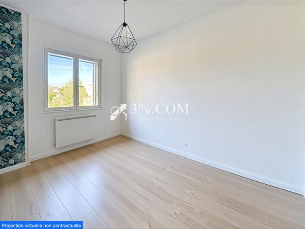 Appartement 5 pièce(s) 3 chambre(s) 89.95 m²