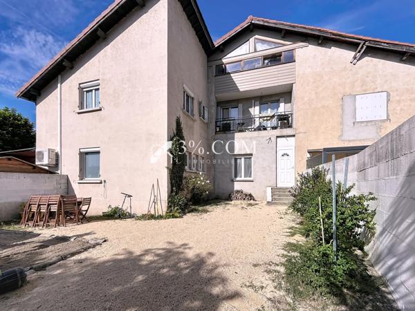 Appartement 5 pièce(s) 3 chambre(s) 89.95 m²