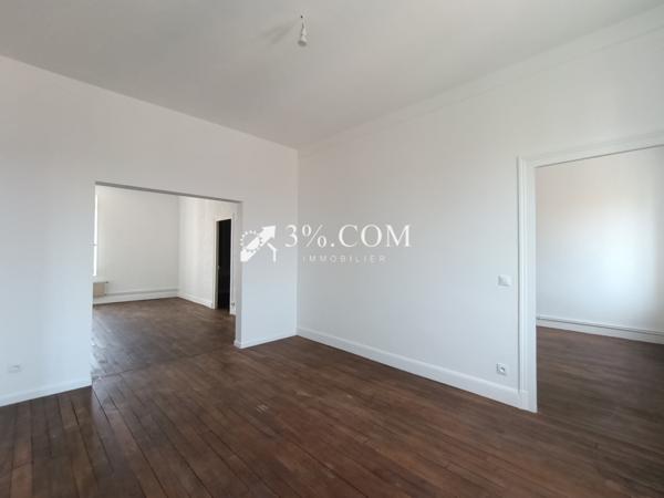 Appartement 5 pièce(s) 3 chambre(s) 105 m²