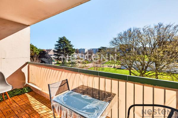 VENTE APPARTEMENT 2 CHAMBRES AVEC LOCATAIRE EN PLACE SAINT BRIEUC