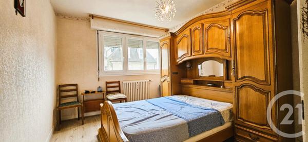 Appartement F3 à vendre  3 pièces - 74 m2 MONTLUCON - 03