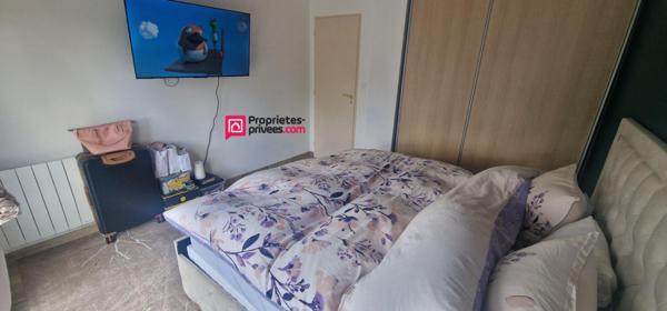 Maison neuve 106 m² - 5 pièces dont 3 chambres - sur terrain de  837 m²